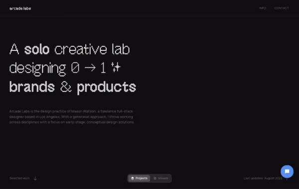 Arcade Labs 