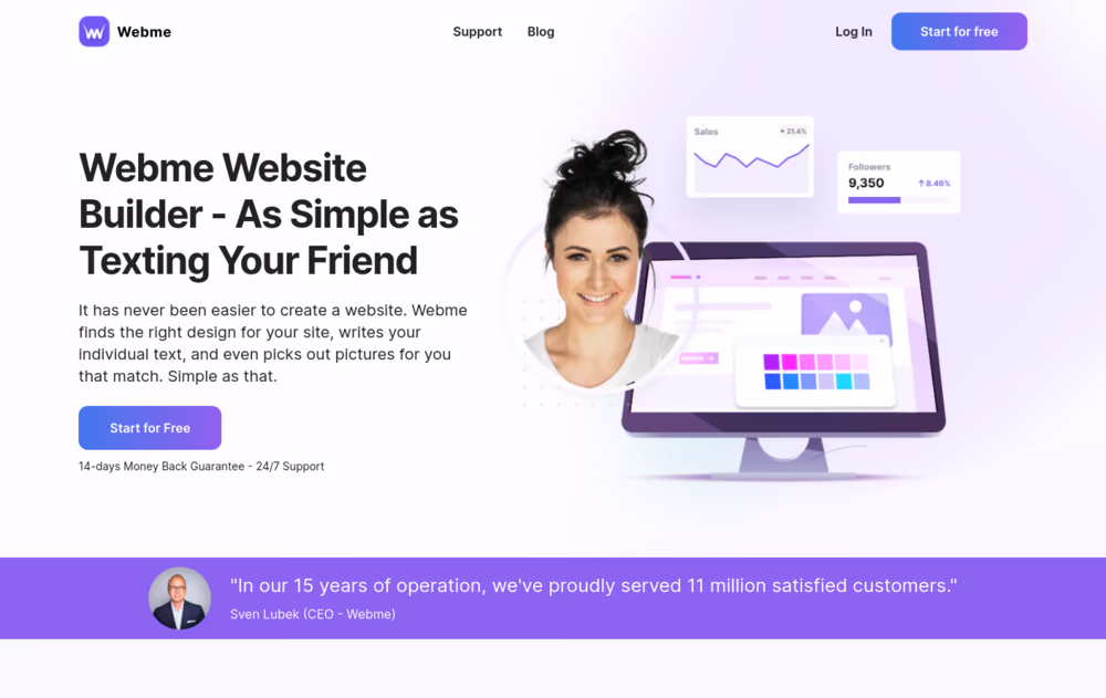 WebMe