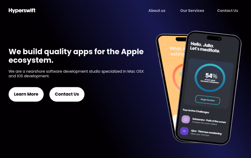 Hyperswift Software