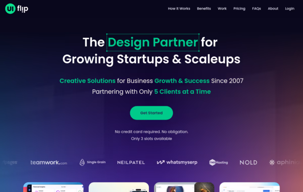 UI Flip