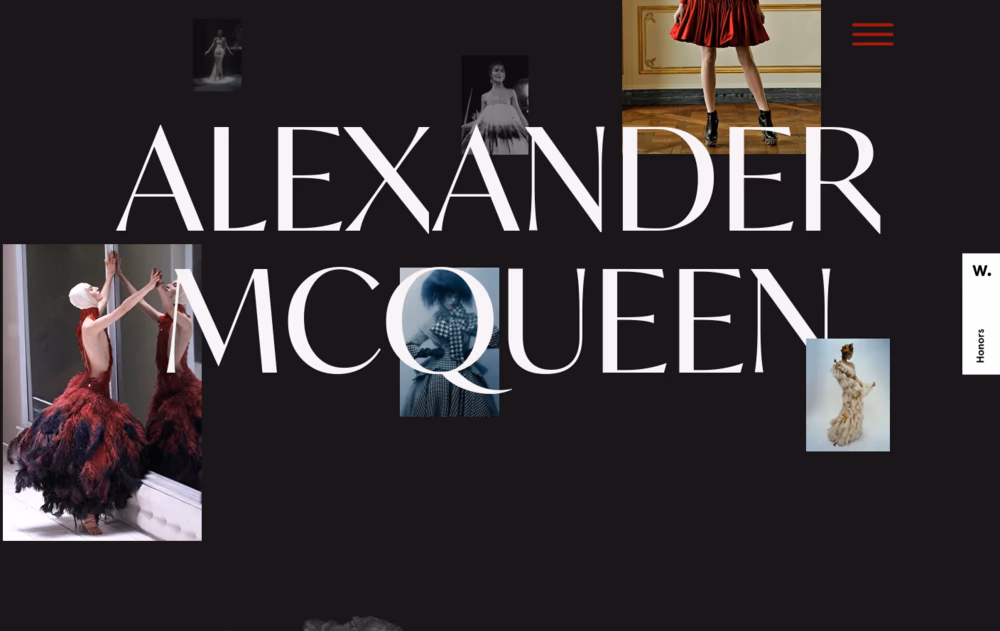 Lee Alexander Mcqueen