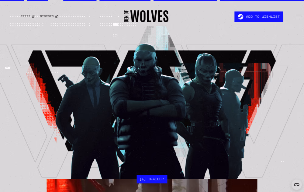 Den of Wolves