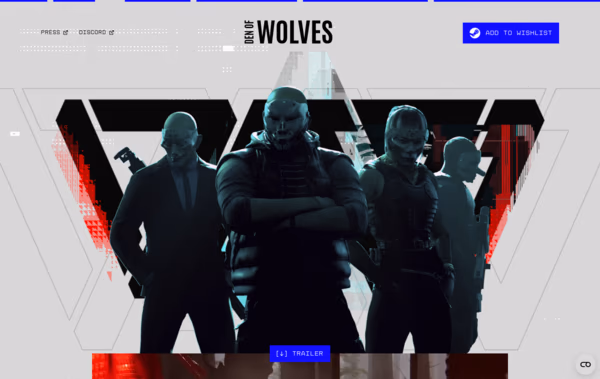 Den of Wolves