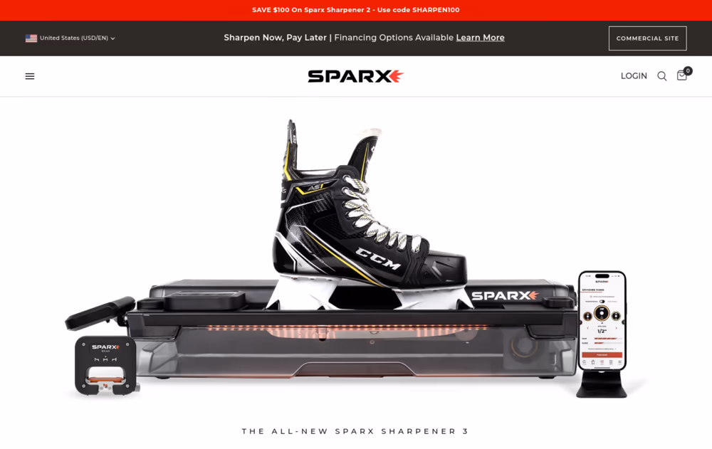 Sparx