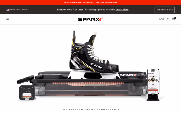 Sparx