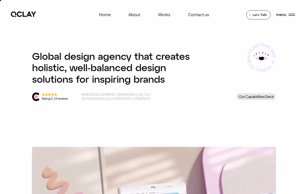 QClay Design