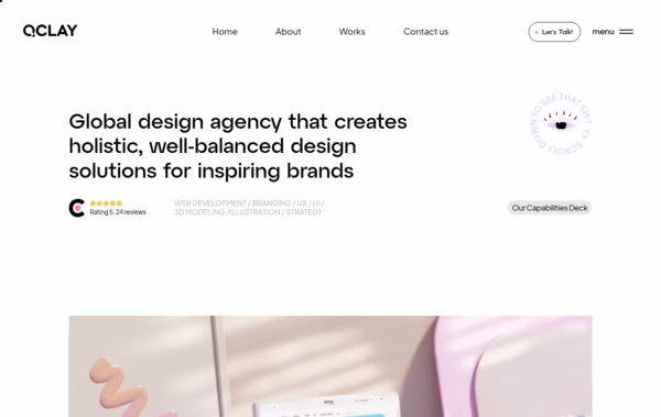 QClay Design