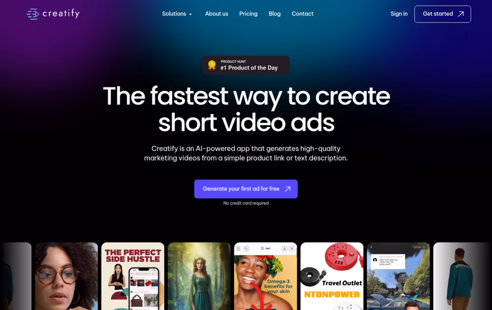Creatify AI