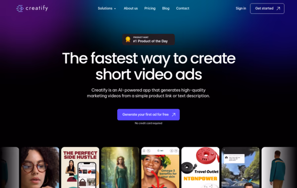 Creatify AI