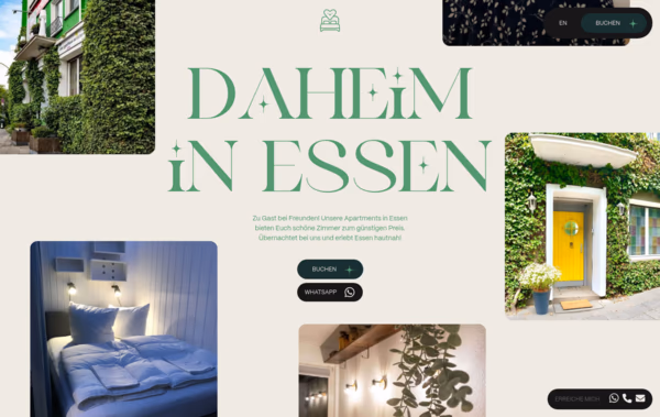 Daheim