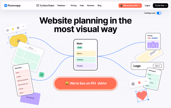 FlowMapp