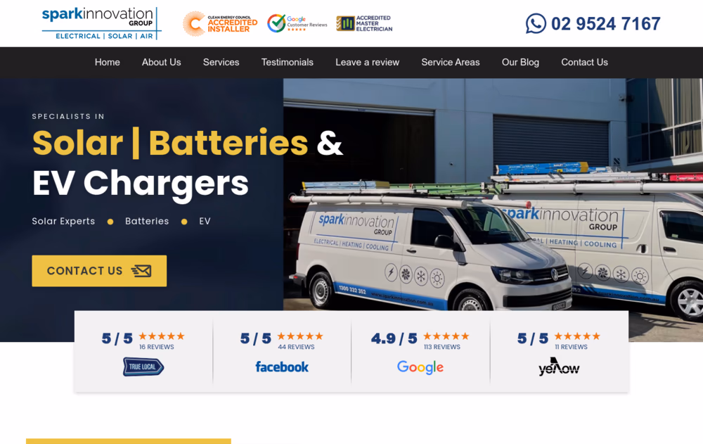 Spark Innovation Group