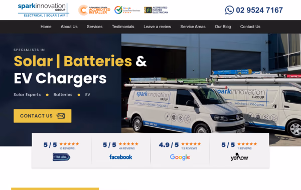 Spark Innovation Group