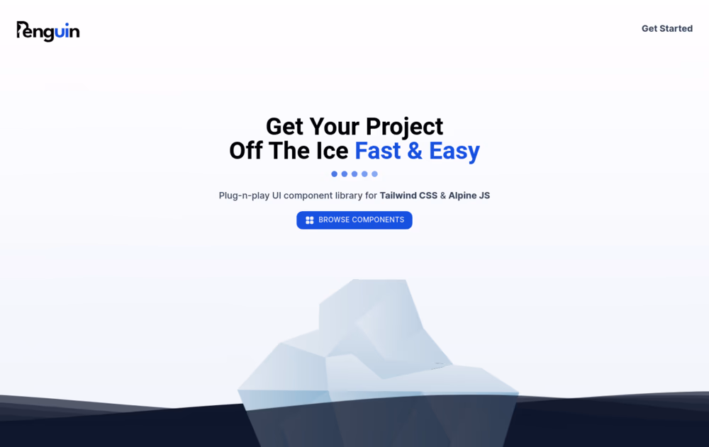 Penguin UI 