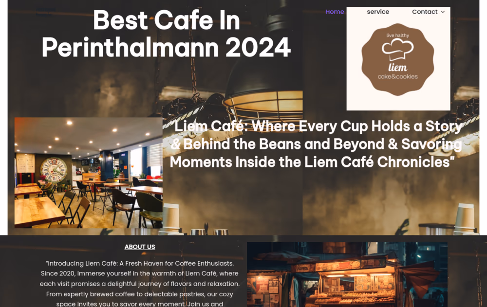 Liem Cafe