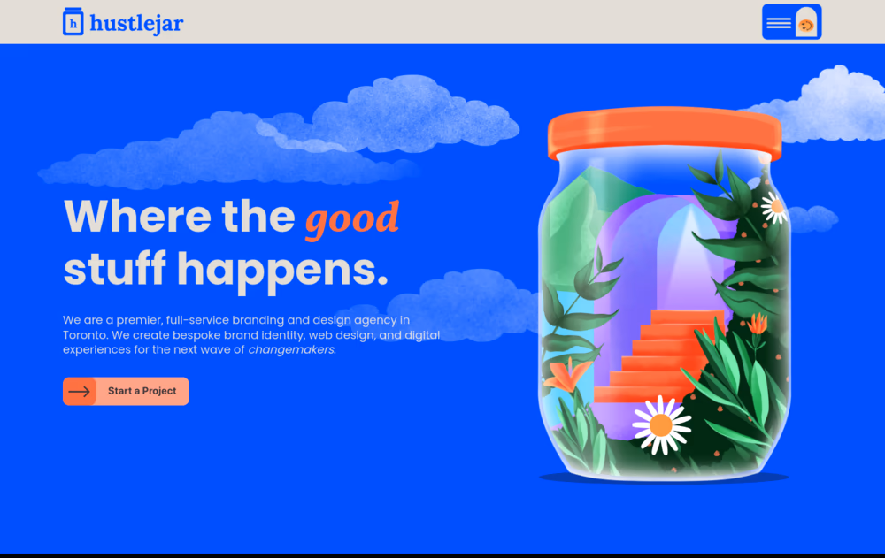 Hustle Jar
