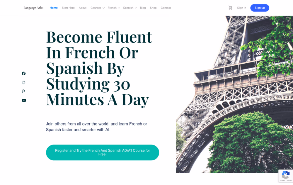 Language Atlas