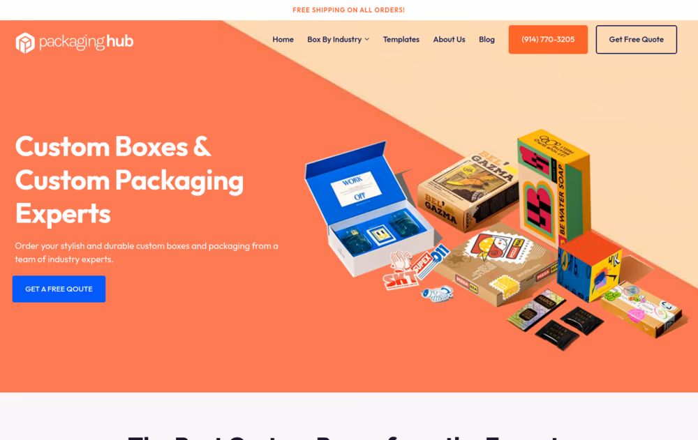Packaging Hub