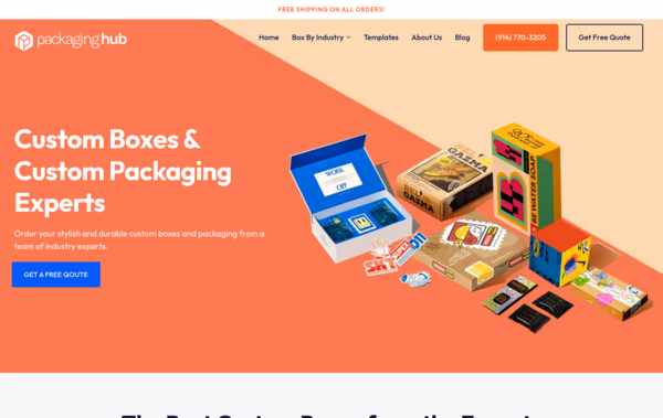 Packaging Hub