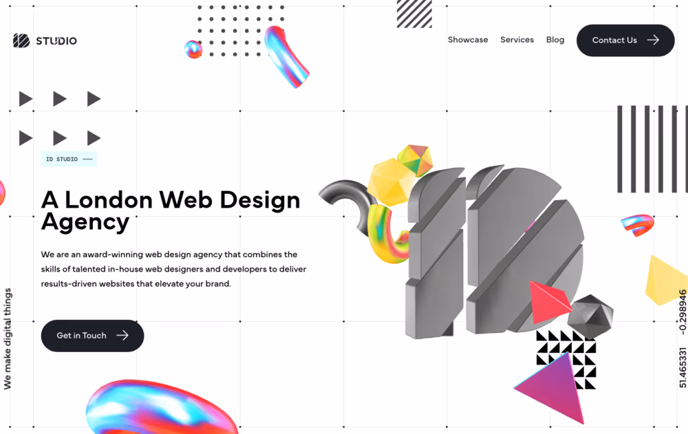 ID Studio Web Agency