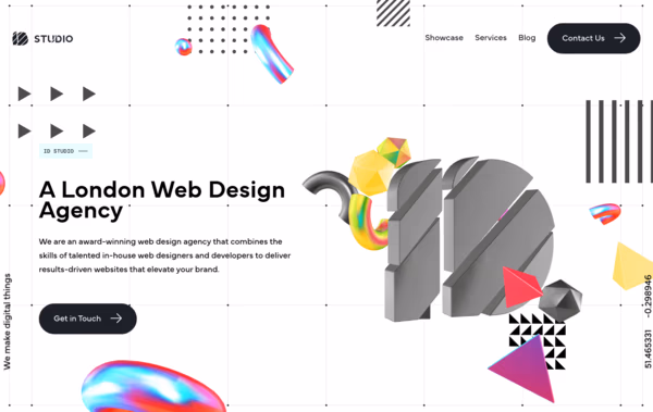 ID Studio Web Agency