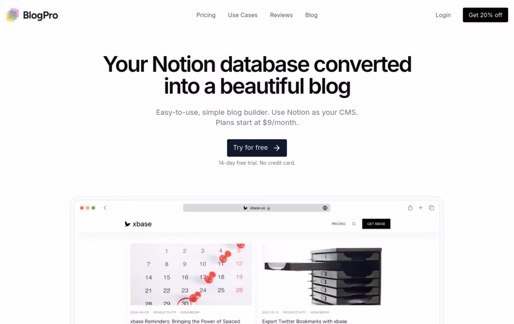 BlogPro