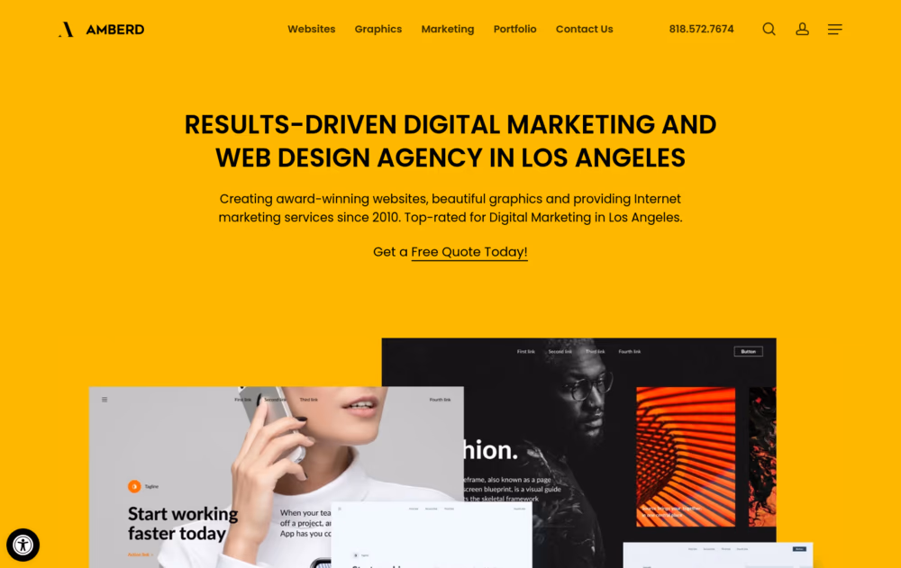 Amberd Design Studio