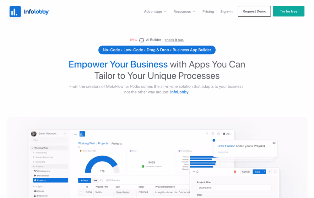 InfoLobby
