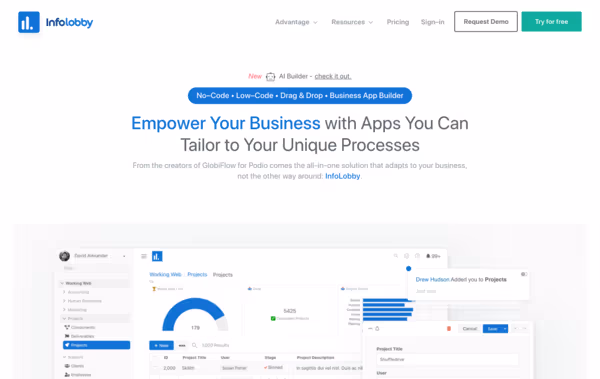 InfoLobby