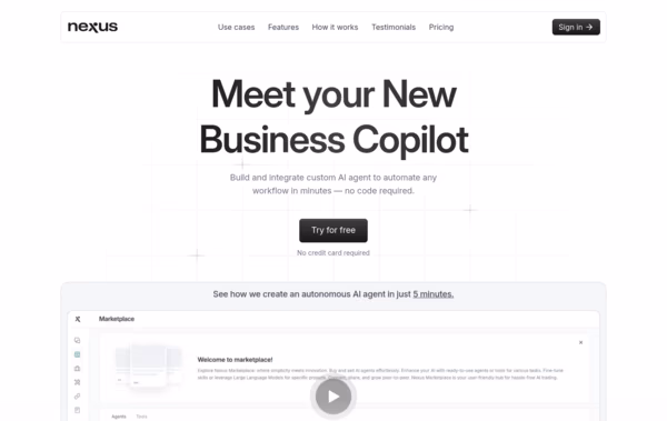 NexusGPT