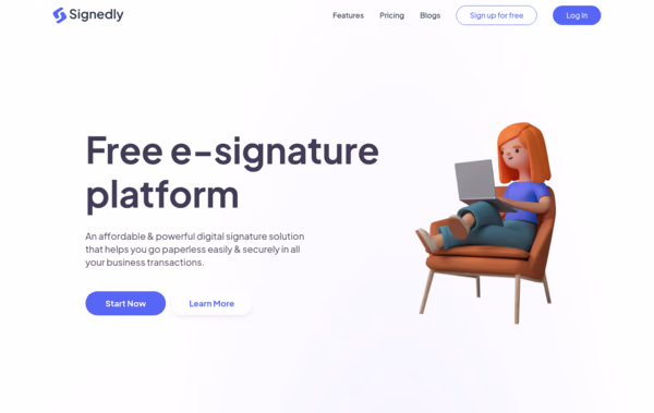 Signedly
