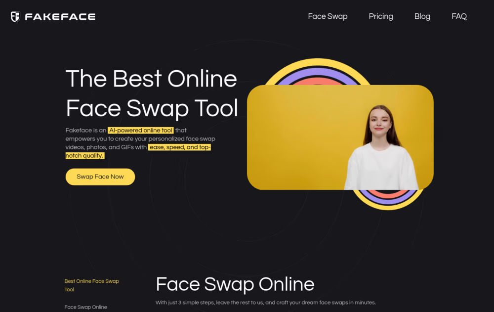 Fakeface.io