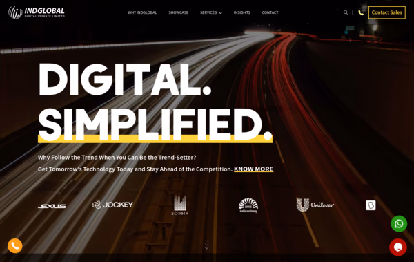 Indglobal