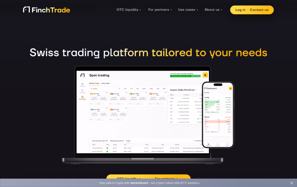 FinchTrade