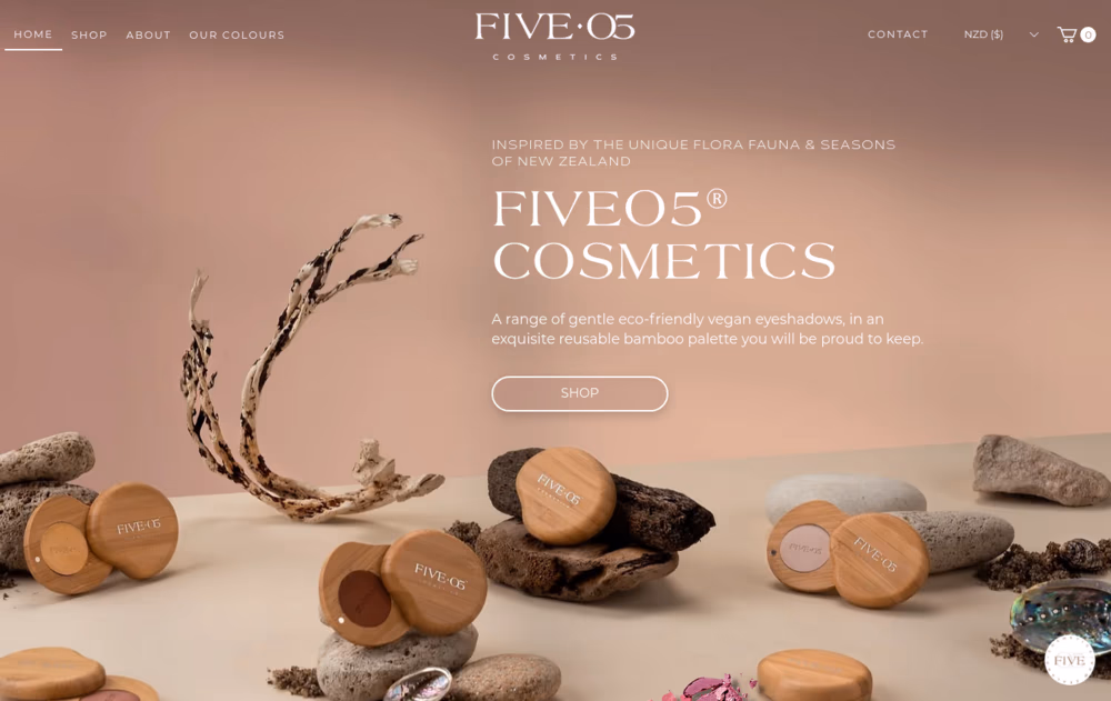 FiveO5 Cosmetics