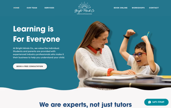 Bright Minds Co