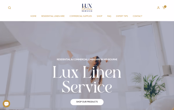 Lux Linen Service
