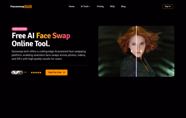 Faceswap.tech