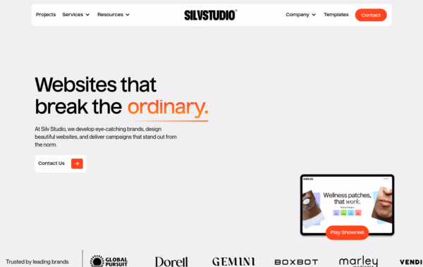 Silv Studio