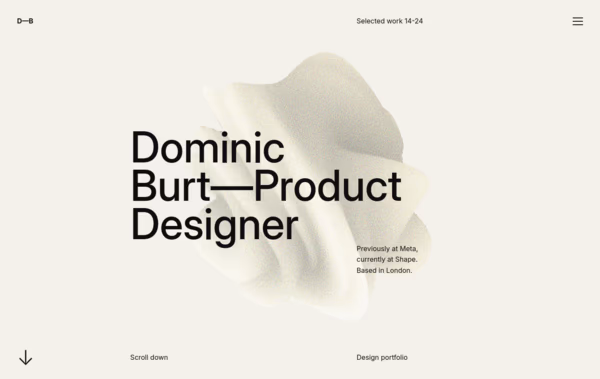 Dominic Burt