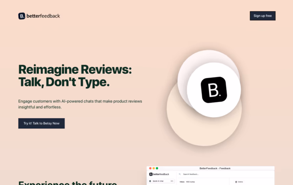 BetterFeedback