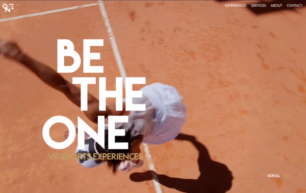 Be The One