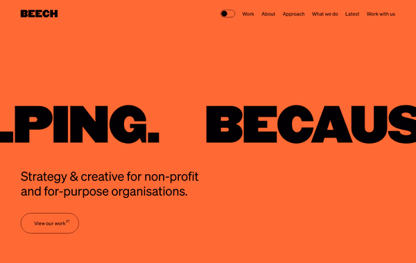 Beech Agency