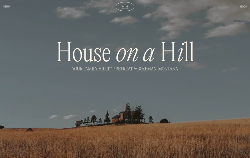 How on a Hill