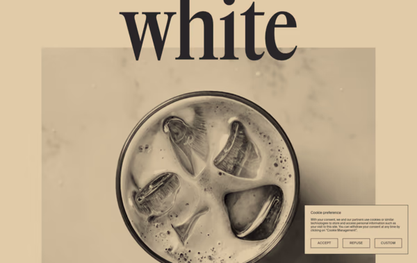 White Coffee
