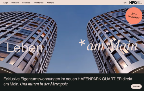 HPQ Frankfurt