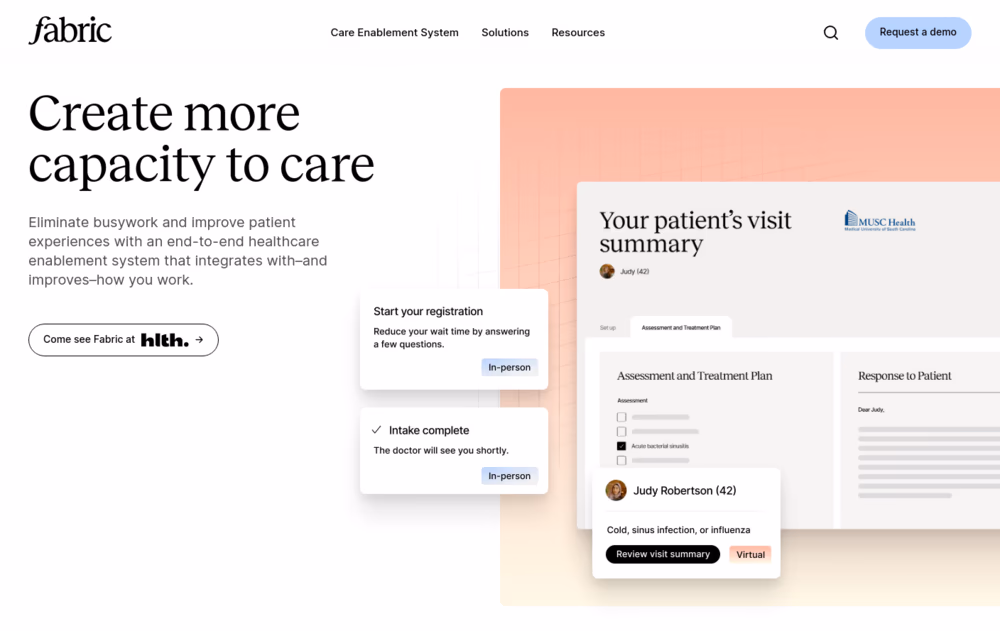 fabrichealth
